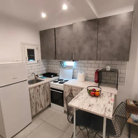 アパート Metro *