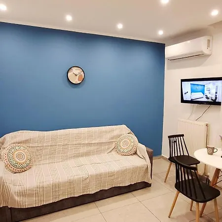 アパート Metro テッサロニキ