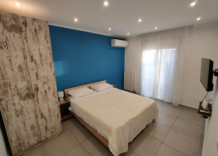 アパート Metro テッサロニキ