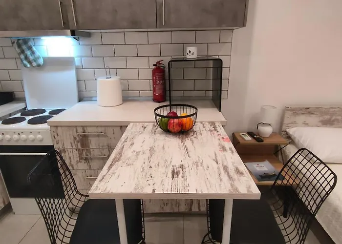 Metro アパート テッサロニキ