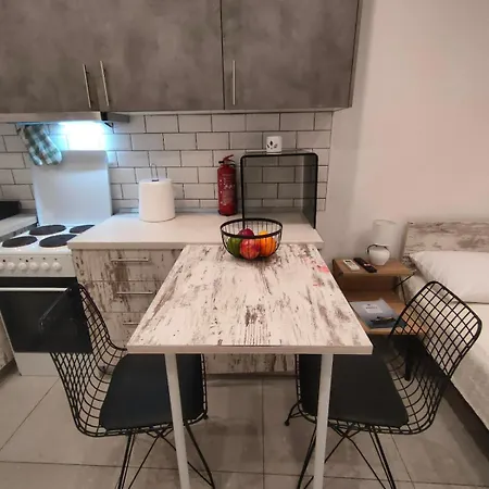 Metro Apartament Saloniki