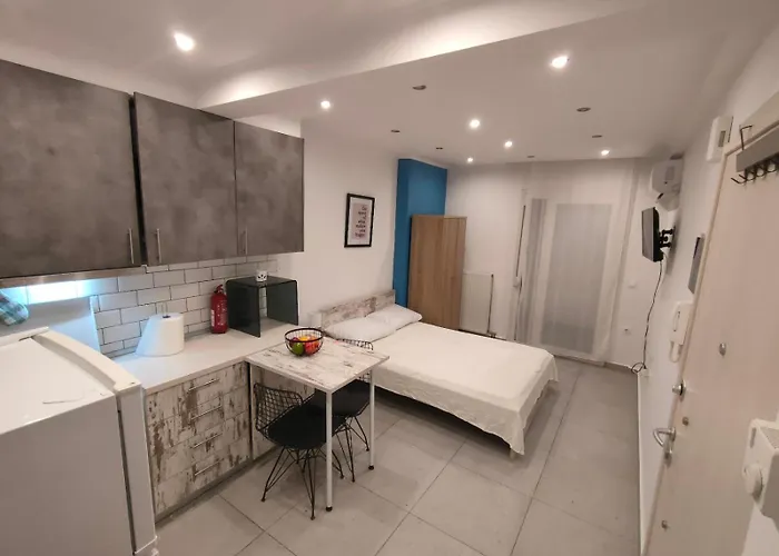 Metro Apartman Szaloniki