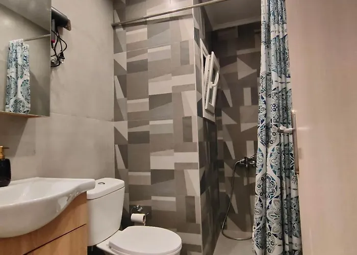 Metro Apartman Szaloniki