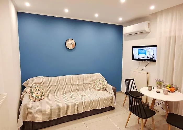 Apartman Metro Szaloniki