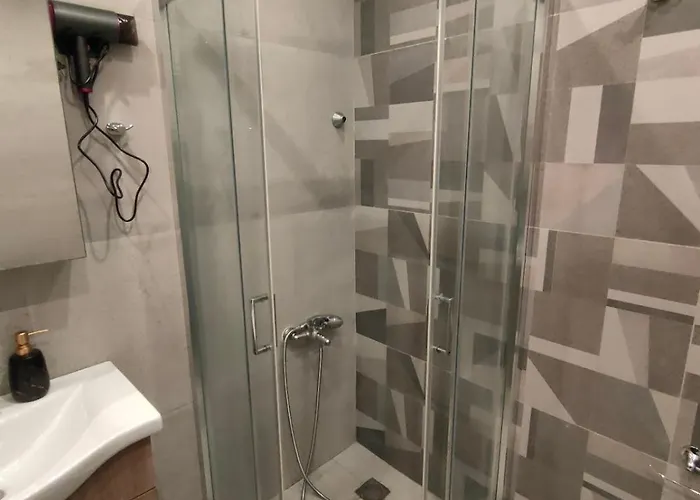 Apartman Metro Szaloniki