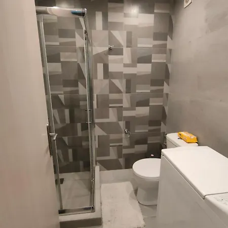 Metro Apartment
