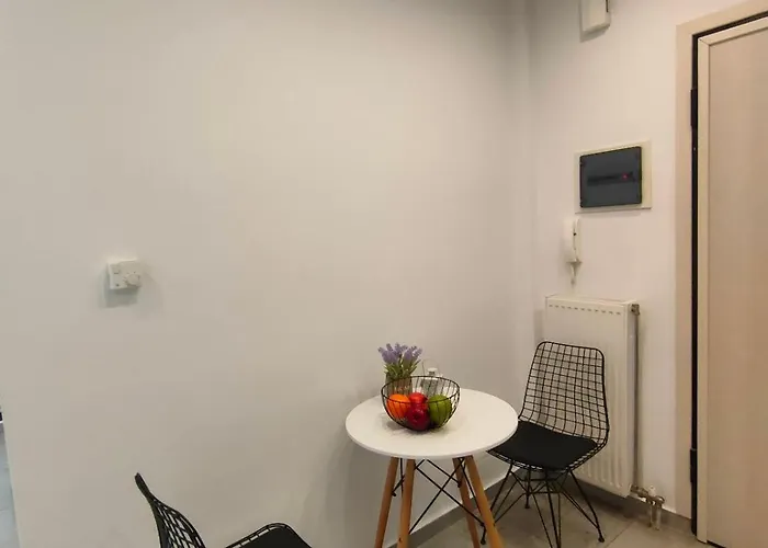 公寓 Metro 塞萨洛尼基