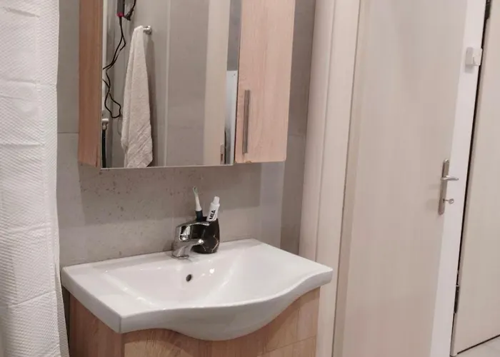 Metro 公寓 塞萨洛尼基