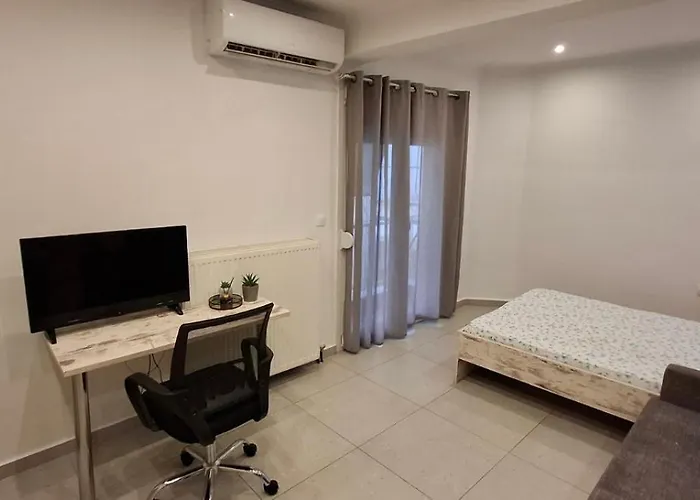 公寓 Metro 塞萨洛尼基